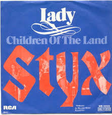 Styx - Lady