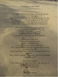 foot prints