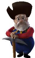 toy story 2 stinky pete