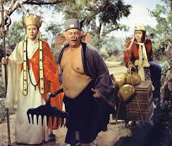 journey to west