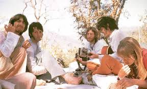 Beatles - India