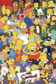 i simpsons