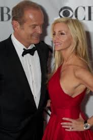 Kelsey Grammer and Camille