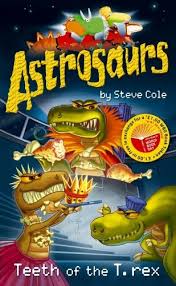 astrosaurs books
