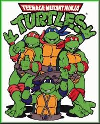 teenage mutant turtles