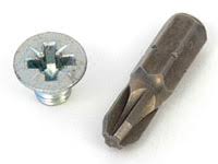 pozidrive screws