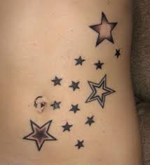 tattoos stars