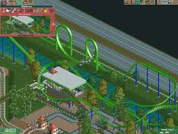 roller coaster tycoon 2 pc