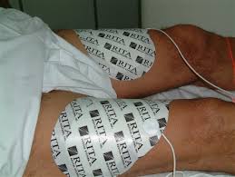 grounding pads