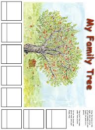 make your own family tree