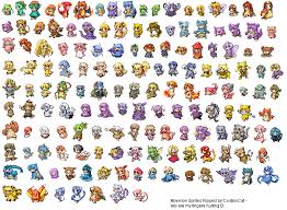 ruby red pokemon