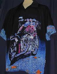 motorcycle shirt