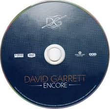david garrett encore