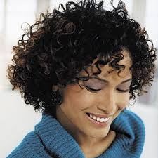 hairstyles for curly hair