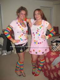 candyland character costumes
