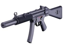 mp5 airsoft gun