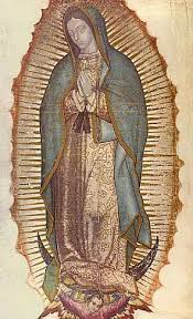 picture of our lady of guadalupe