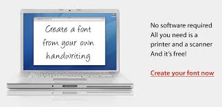 teen handwriting font