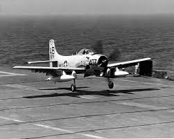 douglas a1e skyraider