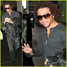 corbin bleu new album