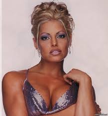 Trish Stratus Back Kissing Masturbate