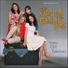Soundtracks - The Sisterhood Of The Traveling Pants Soundtrack