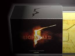 resident evil 5 special edition