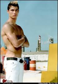 foto de cristiano ronaldo