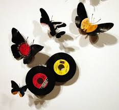 vinyl record artwork