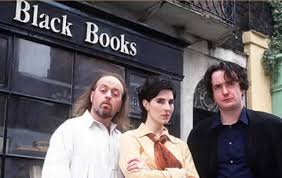 Black Books (Kara Kitap) 1. Sezon-Yabanc� Diziler izle