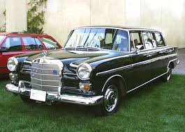 mercedes w110