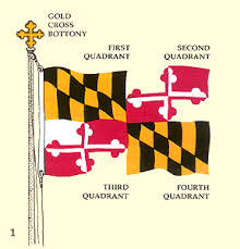flags maryland