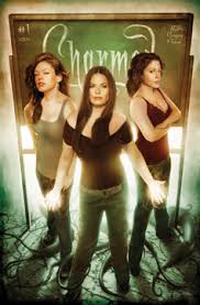 charmed comic book