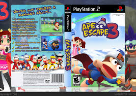 ape escape 3 ps2