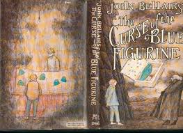curse of the blue figurine
