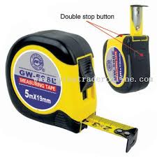 steel measuring tapes