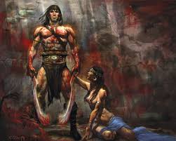 conan video game