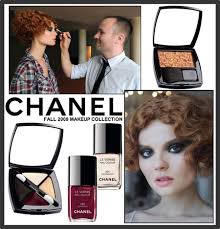 coco chanel make up