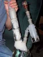 bong percolators