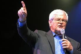 newt gingrish