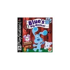 blues clues blues big musical