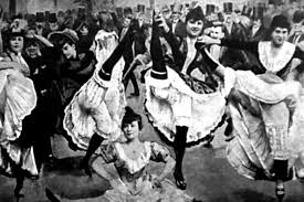 au moulin rouge