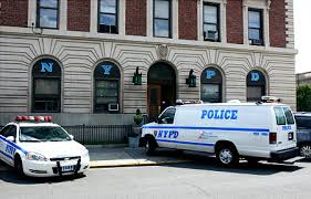 nypd precincts