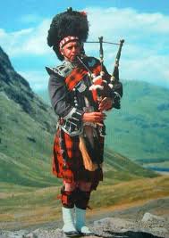 bagpiper