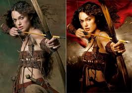 keira knightley poster