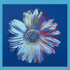 andy warhol daisy prints