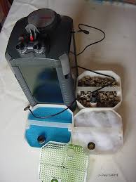 filtre aquarium
