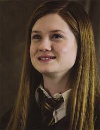 ginny weasley