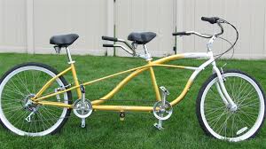 bicycle built for 2