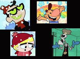 billy y mandy